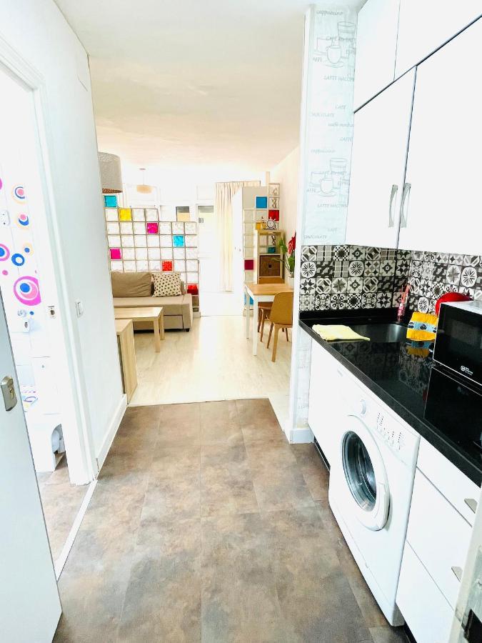 Bonito Apartamento Junto A Playa Centro Fuengirola Dış mekan fotoğraf