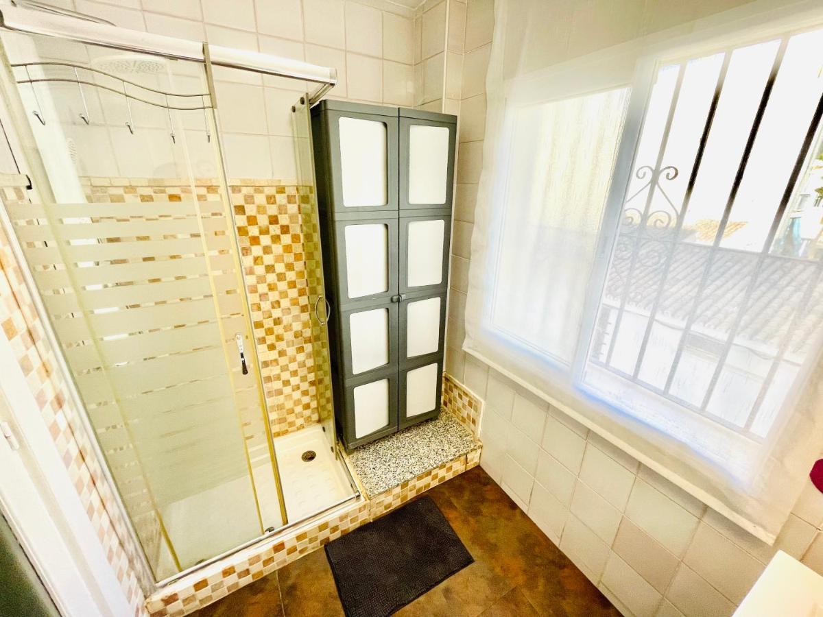 Bonito Apartamento Junto A Playa Centro Fuengirola Dış mekan fotoğraf