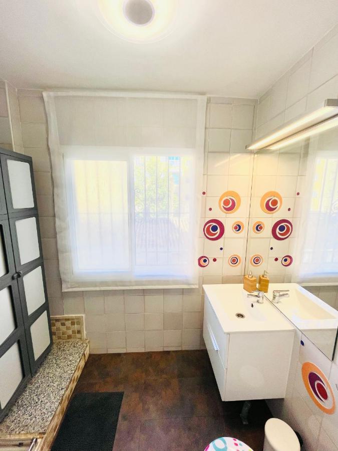 Bonito Apartamento Junto A Playa Centro Fuengirola Dış mekan fotoğraf