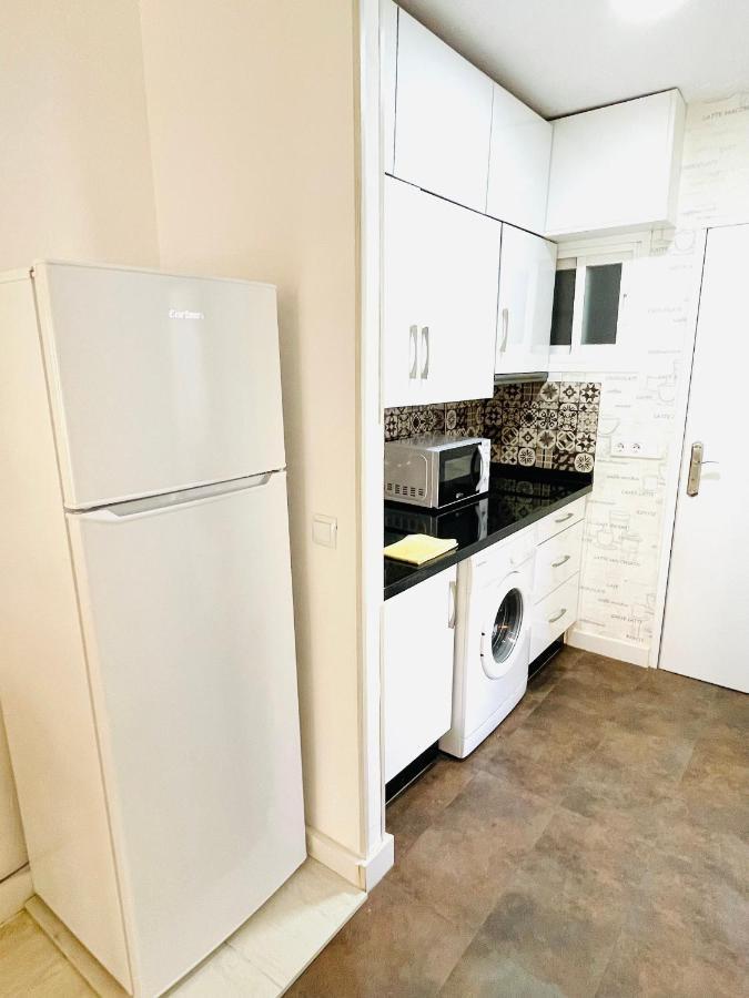 Bonito Apartamento Junto A Playa Centro Fuengirola Dış mekan fotoğraf