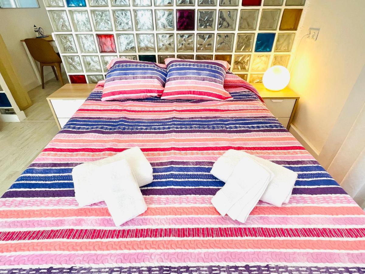 Bonito Apartamento Junto A Playa Centro Fuengirola Dış mekan fotoğraf