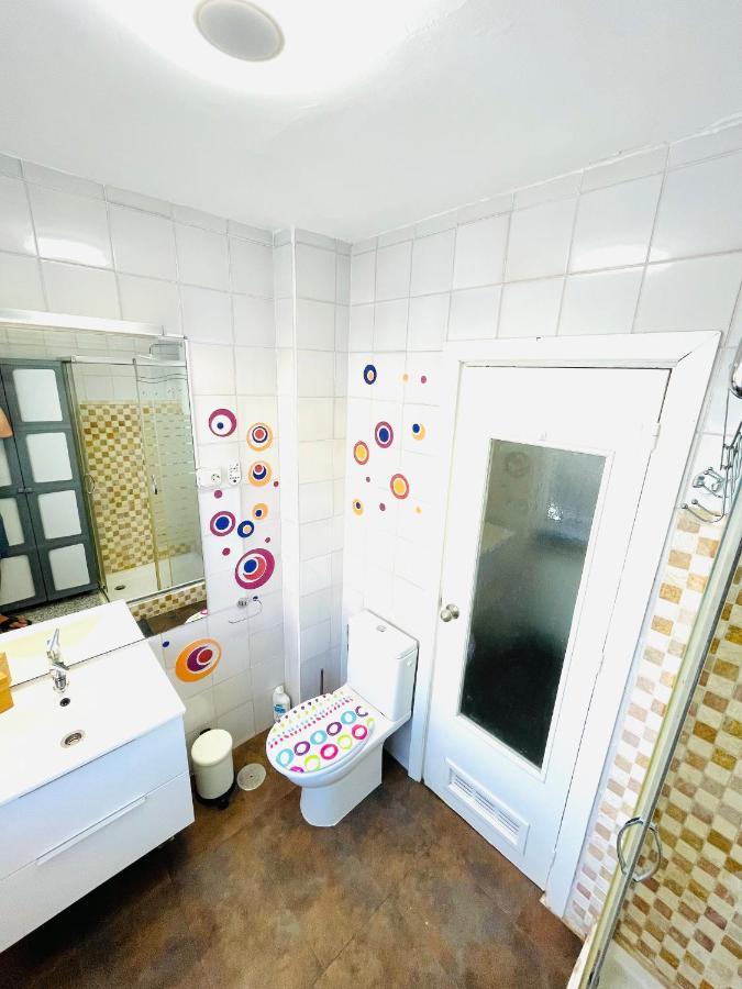 Bonito Apartamento Junto A Playa Centro Fuengirola Dış mekan fotoğraf