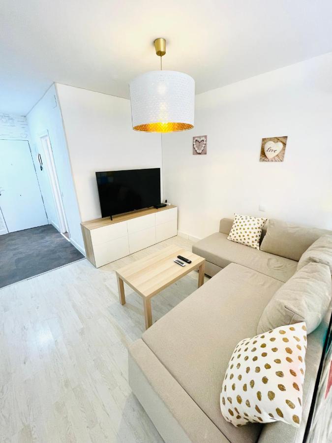 Bonito Apartamento Junto A Playa Centro Fuengirola Dış mekan fotoğraf
