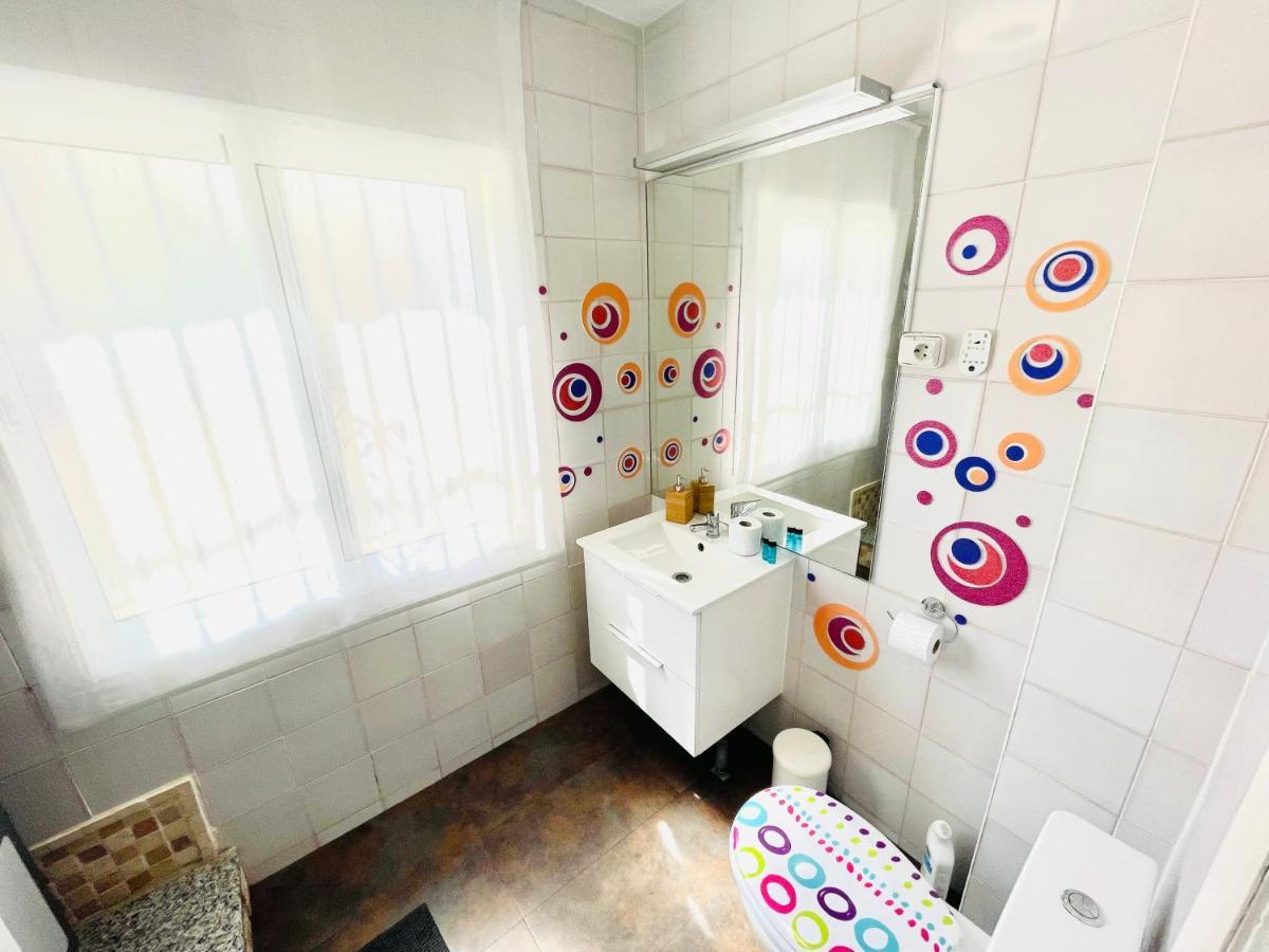 Bonito Apartamento Junto A Playa Centro Fuengirola Dış mekan fotoğraf