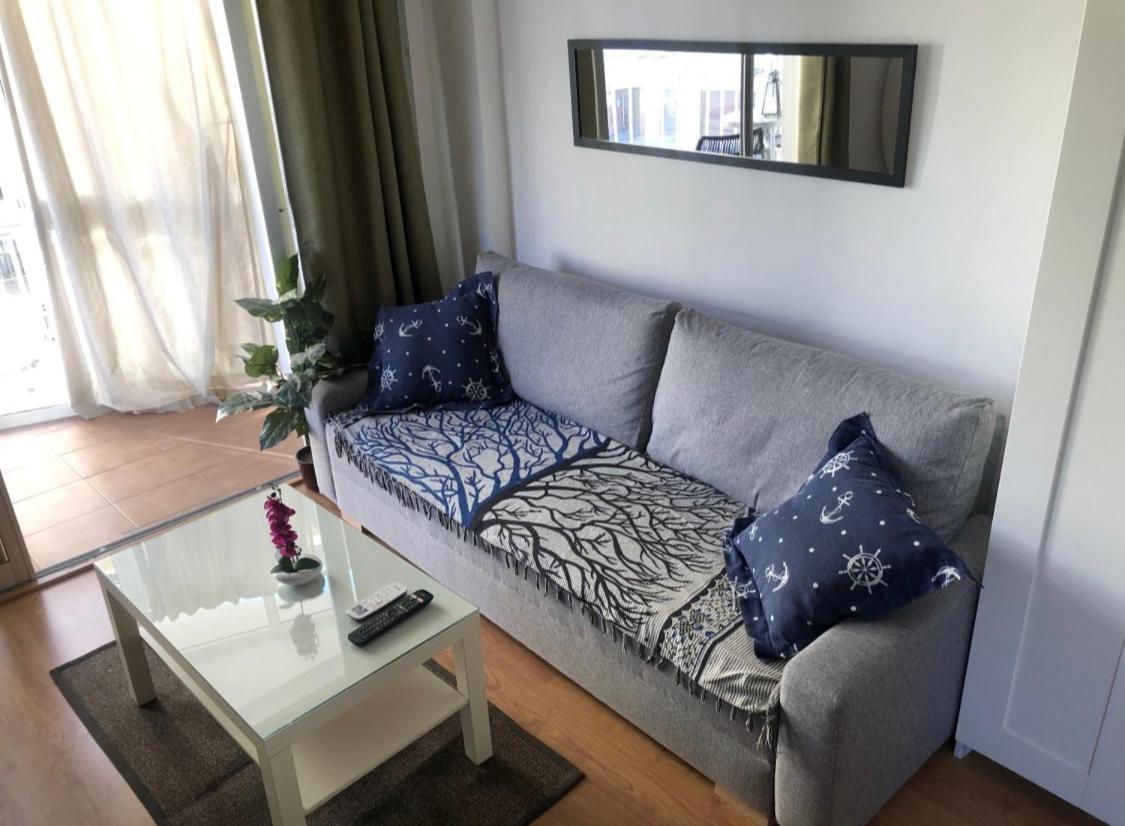Bonito Apartamento Junto A Playa Centro Fuengirola Dış mekan fotoğraf