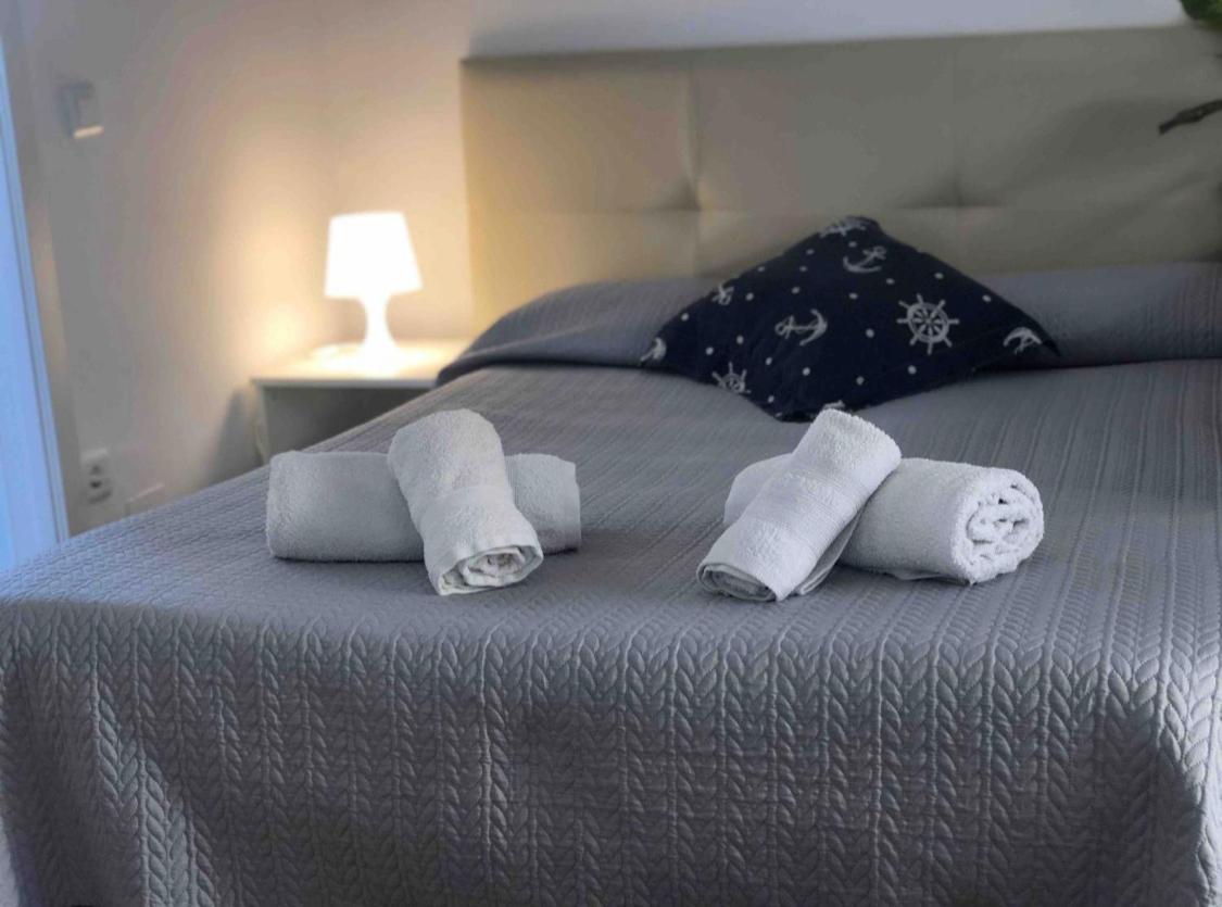 Bonito Apartamento Junto A Playa Centro Fuengirola Dış mekan fotoğraf