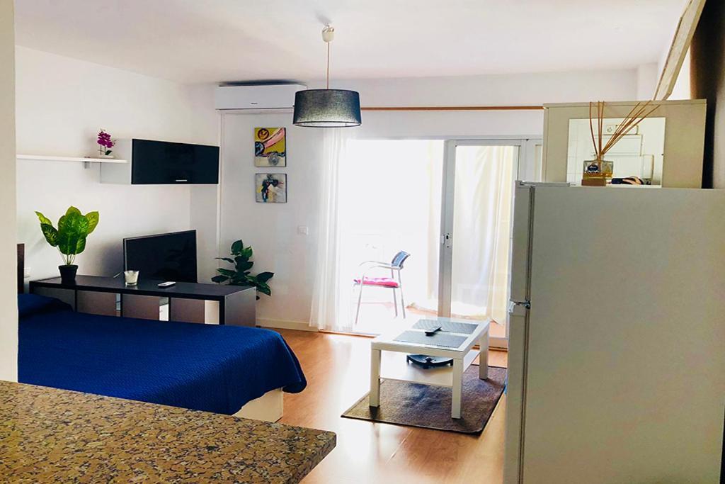 Bonito Apartamento Junto A Playa Centro Fuengirola Dış mekan fotoğraf
