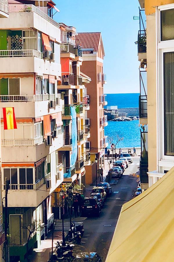 Bonito Apartamento Junto A Playa Centro Fuengirola Dış mekan fotoğraf