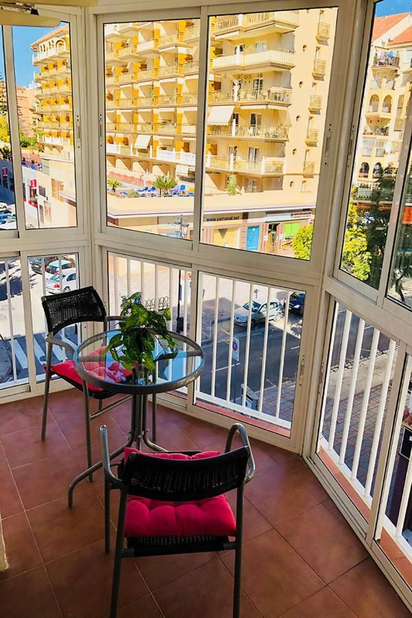 Bonito Apartamento Junto A Playa Centro Fuengirola Dış mekan fotoğraf