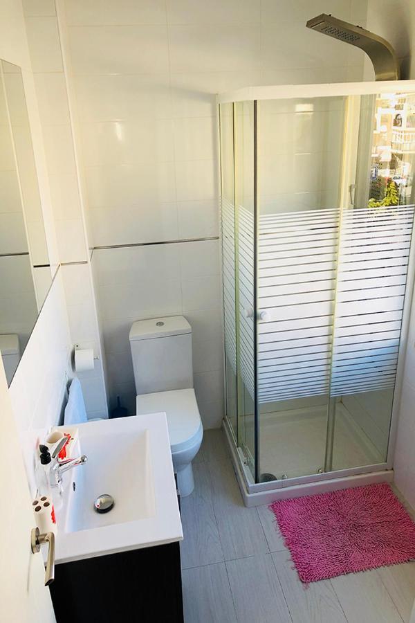 Bonito Apartamento Junto A Playa Centro Fuengirola Dış mekan fotoğraf